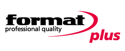 format plus